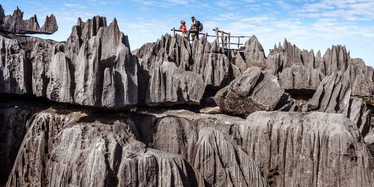 10-Day Tsingy Adventure