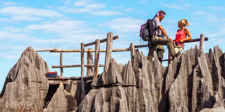 5-Day Epic Tsingy & Baobab Adventure