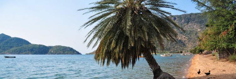 Zomba Plateau to Lake Malawi (Cape Maclear)