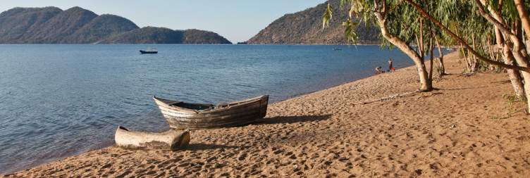 Head off to Lake Malawi