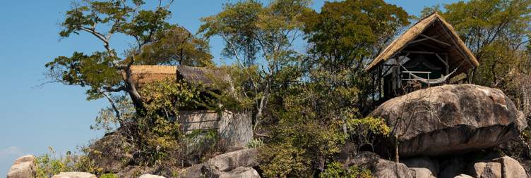 Liwonde National Park - Mumbo Island
