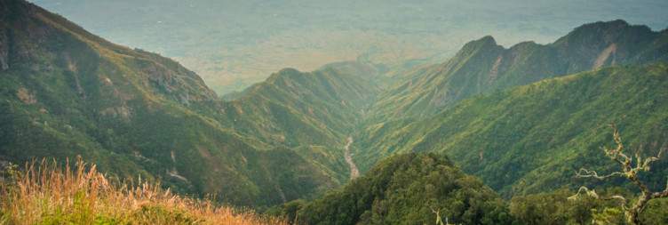Transfer to Zomba and Exploration of Zomba Plateau