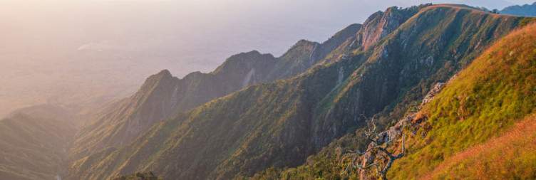 The Zomba Plateau