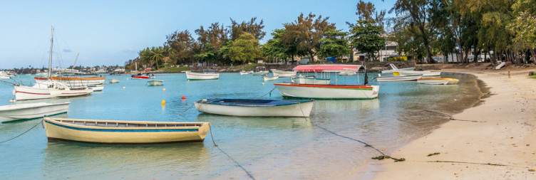 Johannesburg to Mauritius