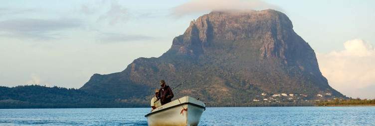 Relaxation in Mauritius