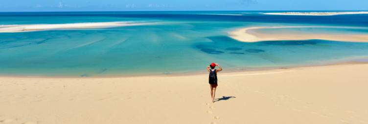 Bazaruto Archipelago - Mozambique