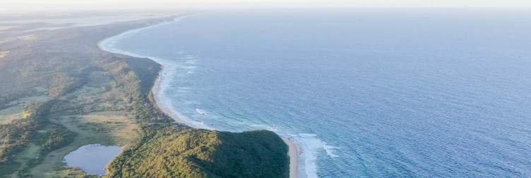 From Maputo to the Pearl of the Indian Ocean