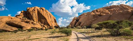 13-Day Luxury Namibian Self-Drive Circuit