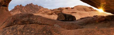 13-Day Luxury Namibian Self-Drive Circuit