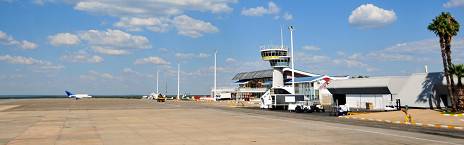 3-Day Eco-Friendly Etosha Self-Drive Safari