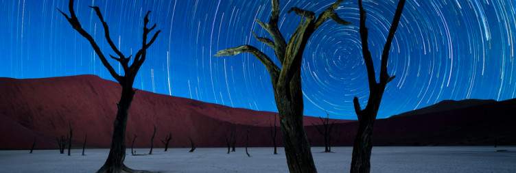 Sossusvlei and Deadvlei