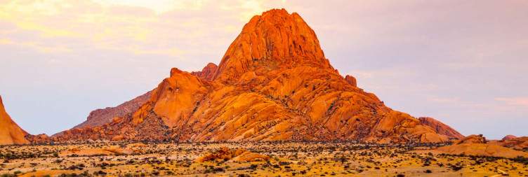 Swakopmund – Erongo Mountains