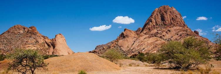 Discover Damaraland's Breathtaking Landscapes