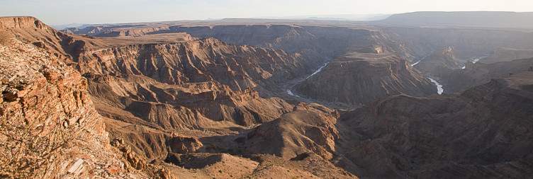 Fish River Canyon-Quiver Trees, Giants Playground & Journey to Fish River Canyon