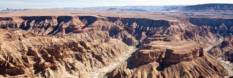 Nature's Majesty - Discovering the Fish River Canyon