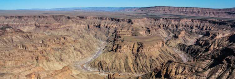 Fish River Canyon