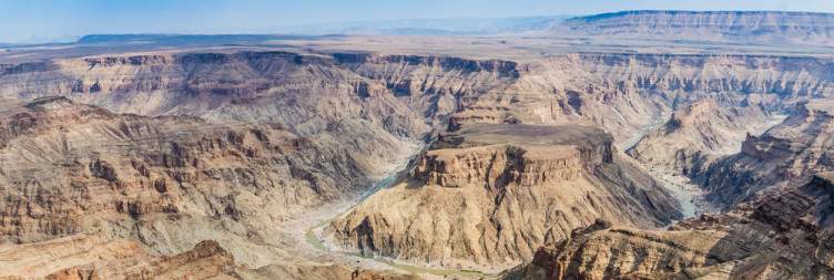 Fish River Canyon