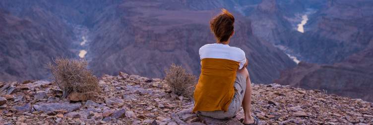 Fish River Canyon