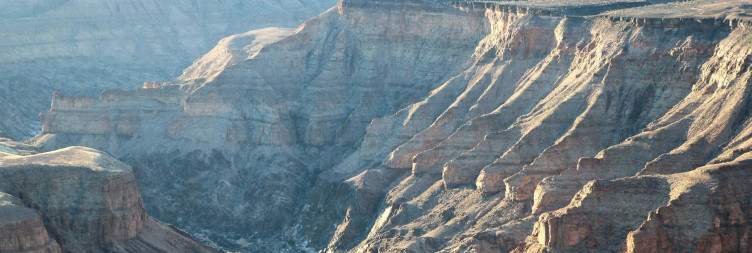 Intu Afrika Kalahari Game Reserve - Fish River Canyon