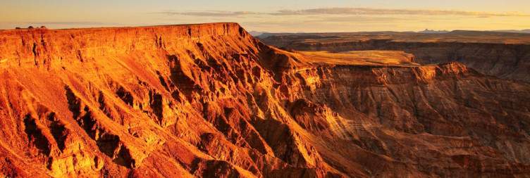Sossusvlei to Fish River Canyon