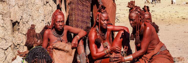 Himba Village Cultural Experience