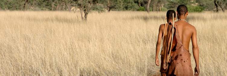 Windhoek to Kalahari Region