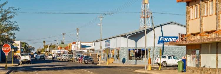 Aus to Keetmanshoop