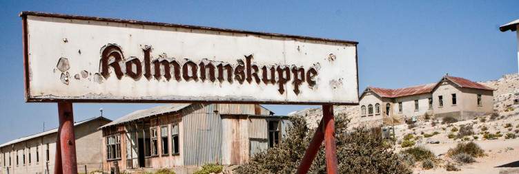 Kolmanskop Ghost Town, Diaz Point & Journey to Aus