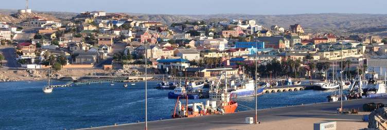 Seaside Marvels - A Day in Lüderitz