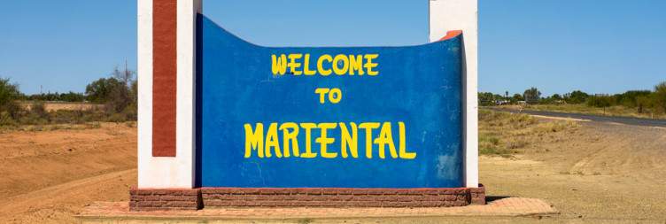 Windhoek - Mariental