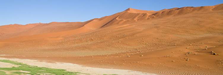 Windhoek to Namib Desert (Solitaire Stop)