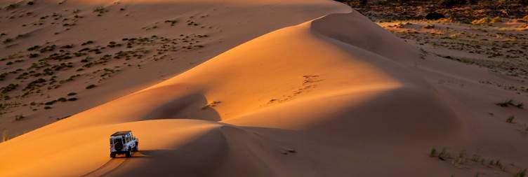 Namib Desert