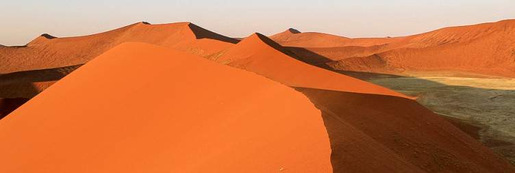 Windhoek - Sossusvlei