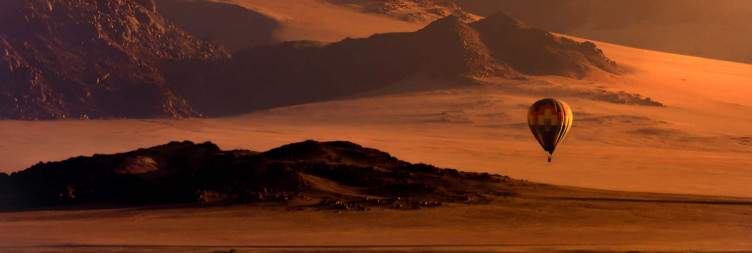 Sossusvlei & Deadvlei Excursion
