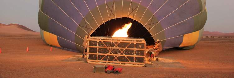 Explore the Wonders of the Namib Desert