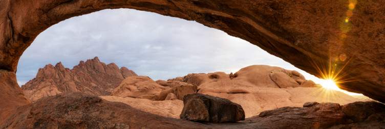 Swakopmund - Spitzkoppe