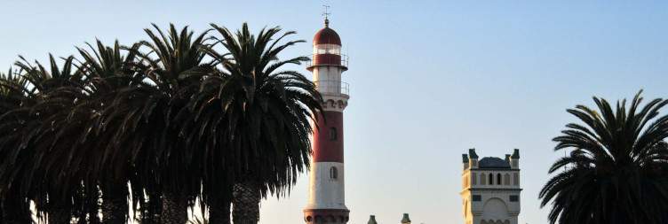 Skeleton Coast - Swakopmund