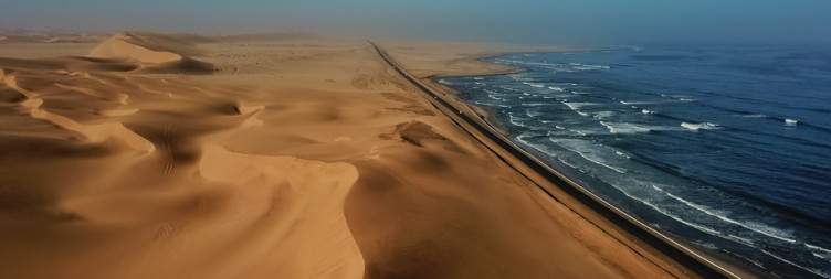 Explore Swakopmund Walvis Bay