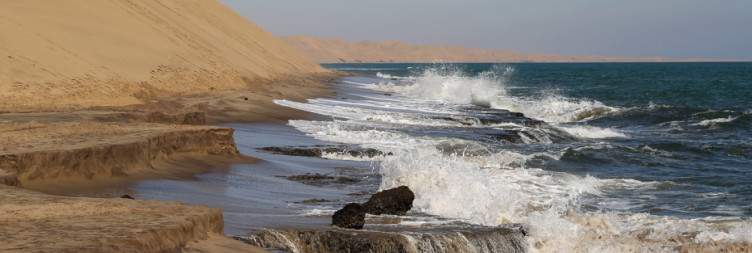 Coastal Adventures – A Day in Swakopmund