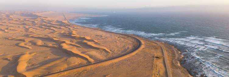 Coastal Swakopmund