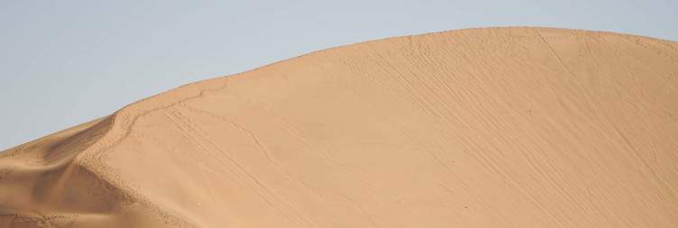 Drive to Swakopmund via Spitzkoppe