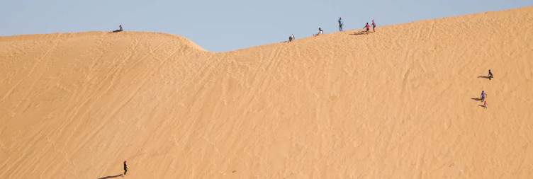 Sossusvlei - Swakompund