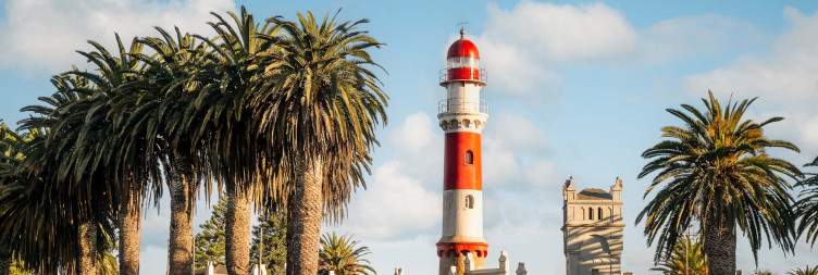 Drive to Swakopmund
