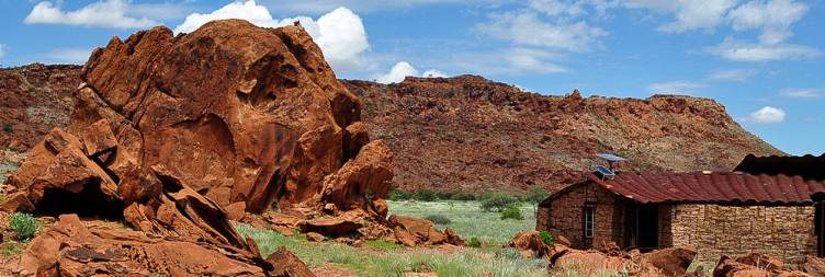 Twyfelfontein Area