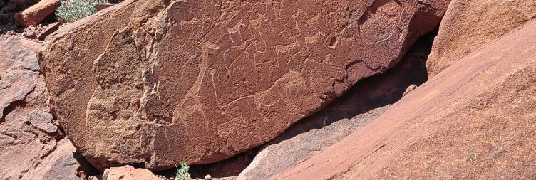 Onwards to Damaraland