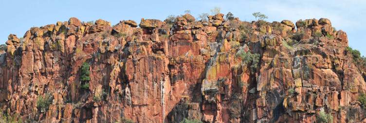 Etosha National Park - Waterberg