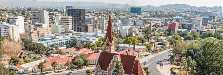 Sesriem - Windhoek