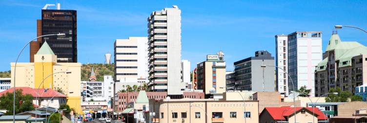 Sesriem to Windhoek