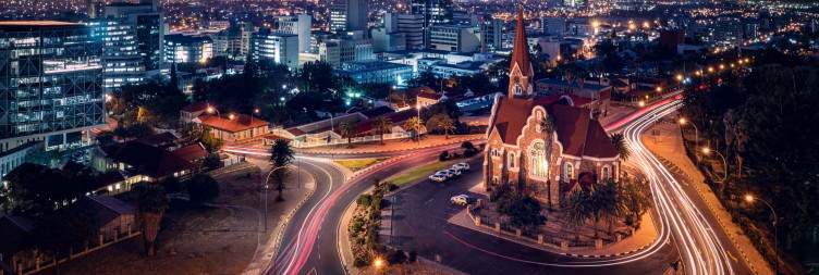 Drive back to Windhoek for your departure