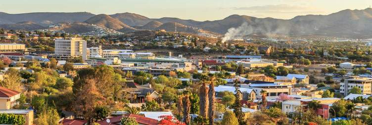 Return to Windhoek & Departure